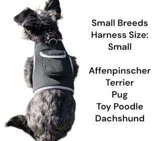 Easy Setup Waterproof GSM GPS Puppy Tracking Device USB Rechargeable Size:M